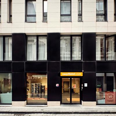 easyHotel Brussels City Centre (1 Rue d'Argent 1000 Bruxelles)