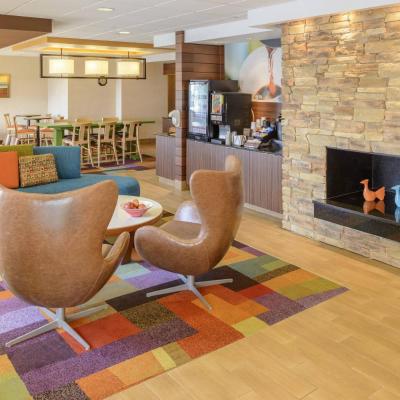 Fairfield Inn Indianapolis South (4504 Southport Crossing Drive IN 46237 Indianapolis)