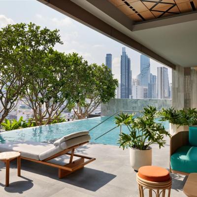 dusitD2 Samyan Bangkok (333 Si Phraya Road, Si Phraya, Bang Rak 10500 Bangkok)