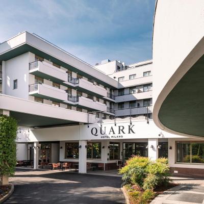 Quark Hotel Milano (11/A Via Lampedusa 20141 Milan)