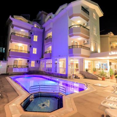 Liman Apart Hotel (Eski Datca Yolu - 74 Sok No 3 48700 Marmaris)