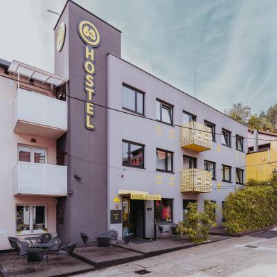 Private Rooms at Hostel63 (Vlaška 63/7 10000 Zagreb)