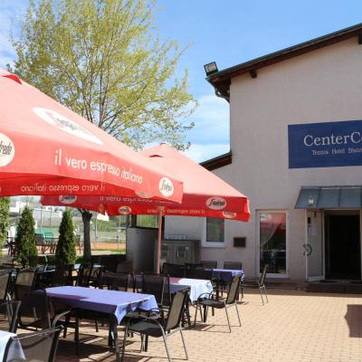CenterCourt Hotel (Walter-Goldschmidt-Gasse 25 8042 Graz)