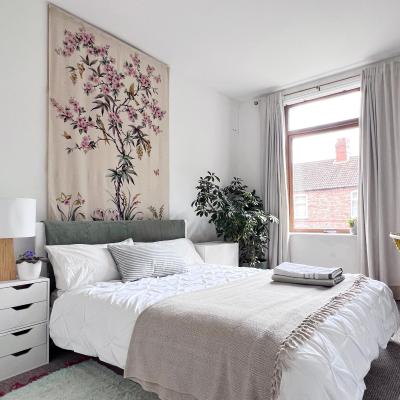 Beautiful Private Room in Levenshulme (37 Fairview Avenue M19 2AN Manchester)