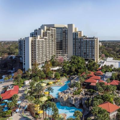 Hyatt Regency Grand Cypress Resort (One Grand Cypress Boulevard FL 32836 Orlando)