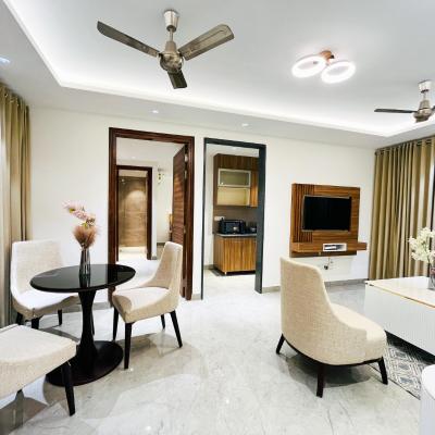 Inception Residence (Plot no-41, SECTOR 43, Golf Course Road  122022 Gurgaon)