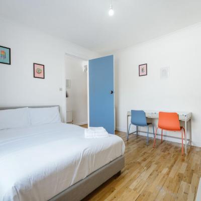 Great Rooms in Stepney Green Station - 12 (12 Tollet Street E1 4EE Londres)
