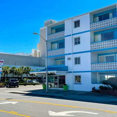 Polynesian Oceanfront Hotel (1001 South Ocean Boulevard SC 29577 Myrtle Beach)