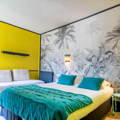 Nouvel Hôtel (24 avenue du bel air 75012 Paris)