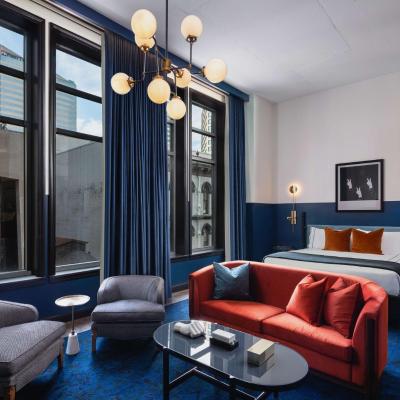 Dream Nashville, by Hyatt (210 4th Avenue North TN 37219 Nashville)