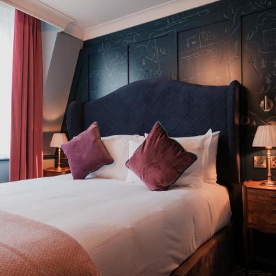 The Sanctuary House Hotel (33 Tothill Street SW1H 9LA Londres)