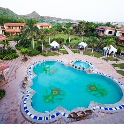 Marugarh Resort and Spa (Chopasni, Bypass Jaisalmer Road 342010 Jodhpur)