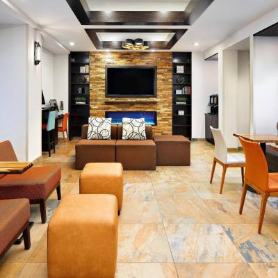 Fairfield Inn & Suites by Marriott New York Manhattan/Chelsea (116 West 28th Street NY 10001 New York)
