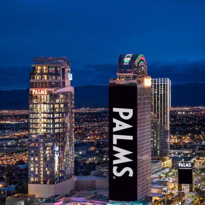 Palms Casino Resort (4321 West Flamingo Road NV 89103 Las Vegas)