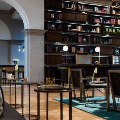 Renaissance Waterford Oklahoma City Hotel (6300 Waterford Boulevard OK 73118 Oklahoma City)