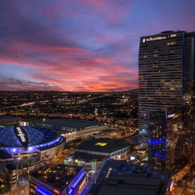 JW Marriott Los Angeles L.A. LIVE (900 West Olympic Boulevard CA 90015 Los Angeles)