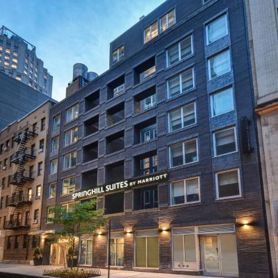 SpringHill Suites by Marriott New York Midtown Manhattan/Park Ave (111 East 24th Street NY 10010 New York)