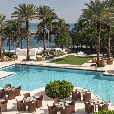 The Ritz-Carlton Bal Harbour, Miami (10295 Collins Avenue FL 33154 Miami Beach)