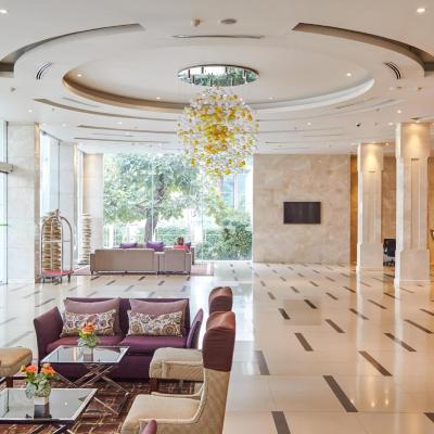 Maple Hotel (9 Srinakarin Rd., Bangna Rd.  10260 Bangkok)