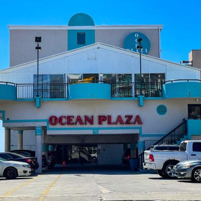 Ocean Plaza Motel (1005 South Ocean Boulevard SC 29577 Myrtle Beach)