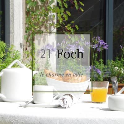 21, Foch (21, boulevard du Marchal Foch 49000 Angers)