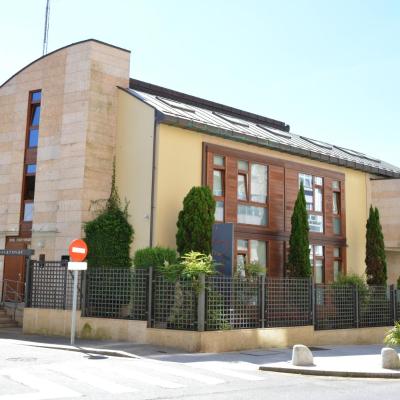 PR Rosa Rosae (La Rosa, 7 15701 Saint-Jacques-de-Compostelle)