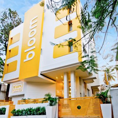 Bloom Hotel - Indiranagar (1215, 100 Feet Road, Indiranagar 560038 Bangalore)