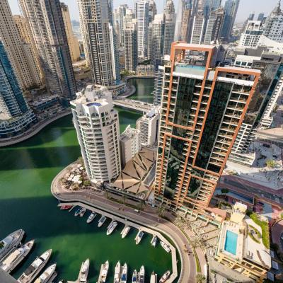 The Address Dubai Marina (Al Marsa Street 2818 الطابق 28  Dubaï)