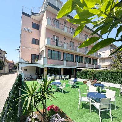 Hotel Bel Sogno (Viale Modena 11 47924 Rimini)