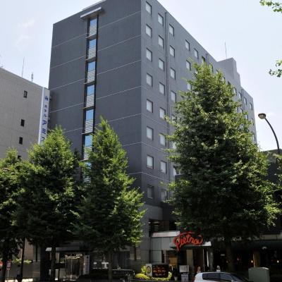 Hotel Route-Inn Tokyo Asagaya (Suginami-ku, Naritahigashi 5-35-14 166-0015 Tokyo)