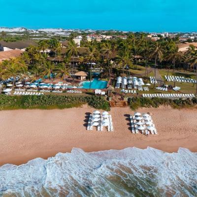 Catussaba Resort Hotel (Alameda Praia de Guarita, 07 41600-460 Salvador)