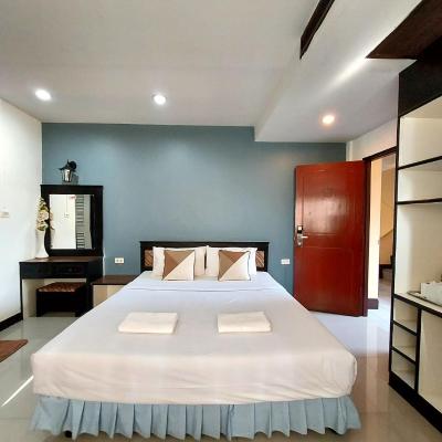 Traveller Inn Hotel (66 Loikroh Rd. T. Changklon, A. Muang, Chiang Mai 50100 Chiang Mai)