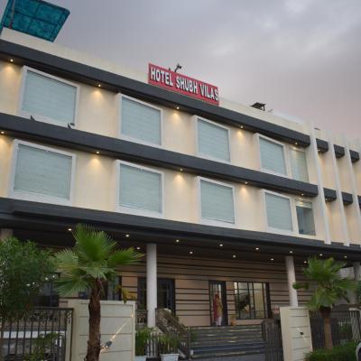 Hotel Shubh Vilas (142 Gandhi Path West, Vaishali Nagar Maa Hinglaj Nagar, D-Block, Jaipur 302021 Jaipur)