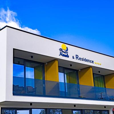 Maresole Beachfront Residence (23 Materada 52440 Poreč)