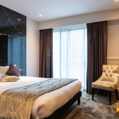 Hôtel d'Angleterre Rouen Centre Gare (21 Quai du Havre 76000 Rouen)