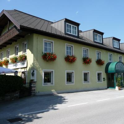 Hotel Kohlpeter (Lieferinger Hauptstraße 23 5020 Salzbourg)