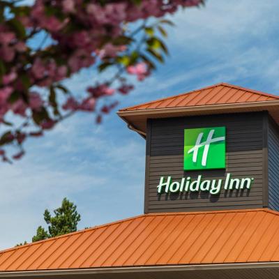 Holiday Inn Victoria - Elk Lake, an IHG Hotel (4670 Elk Lake V8Z 5M1 Victoria)