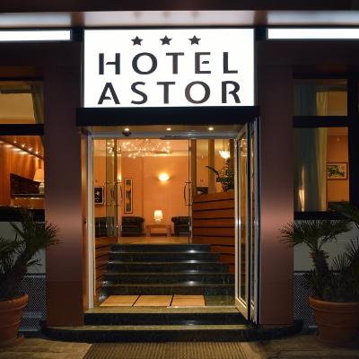 Astor Hotel (Via Aristotile Fioravanti 42/2 40129 Bologne)