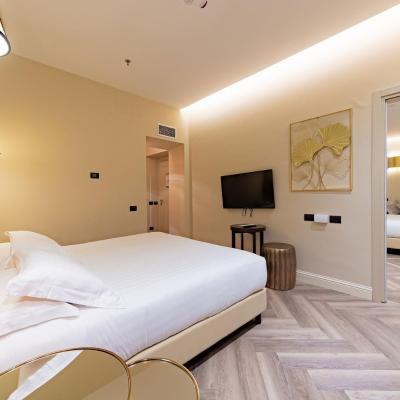 Hotel Astoria (4 Piazza Brignole 16122 Gênes)