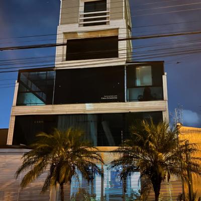 Talli Hotel (Rua Costa Rica 1381 82515-270 Curitiba)