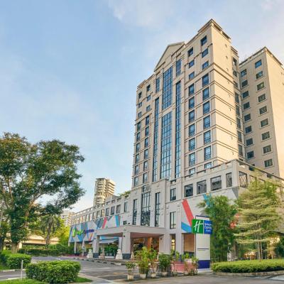 Holiday Inn Express & Suites Singapore Novena, an IHG Hotel (201 Balestier Road 329926 Singapour)