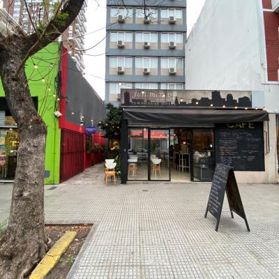 Juramento de Lealtad Townhouse Hotel (Juramento 2666 C1428DNT Buenos Aires)