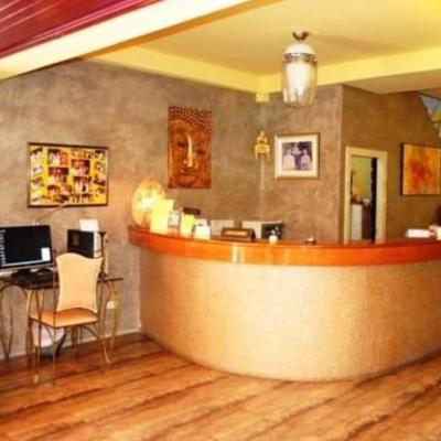 Pasadena Lodge (33/127-128 moo 10 Soi Lk Metro, Nongprue, Banglamung 20150 Pattaya (centre))