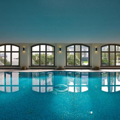 Grand Visconti Palace (Viale Isonzo 14 20135 Milan)