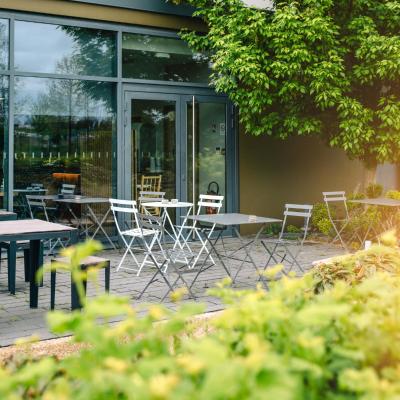 Hôtel Akena Reims Bezannes (79 Rue Alfred Kastler 51430 Reims)