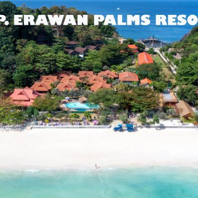PP Erawan Palms Resort- SHA Extra Plus (45/9 Moo 8 ,Leamtong Beach, Koh Phi Phi 81000 Koh Phi Phi Don)