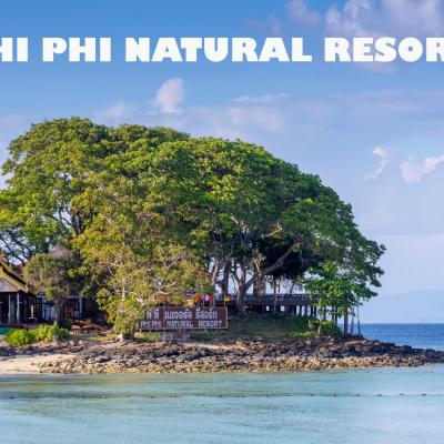 Phi Phi Natural Resort-SHA Extra Plus (53 Moo 8 Laemtong, Phi Phi Island, Ao Nang 81000 Koh Phi Phi Don)