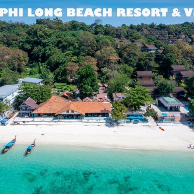 Phi Phi Long Beach Resort & Villa-SHA Extra Plus (203 Moo7 Haad Yao, Phi Phi Island , Krabi 81000 Koh Phi Phi Don)