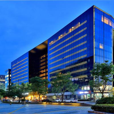 SSAW Boutique Hotel Yingyang ( Block B, Guanrui Building, 1993 Yuhangtang Road, Yuhang District 311100 Hangzhou)