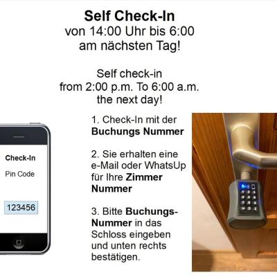 Zimmerfrei-Dresden mit Bad-Miniküche Self Check In 24-7 (Emerich Ambros Ufer 48 01159 Dresde)